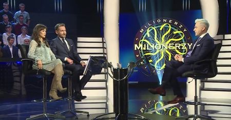 Piotr Kraśko wziął udział w "Milionerach": Stres jak cholera!