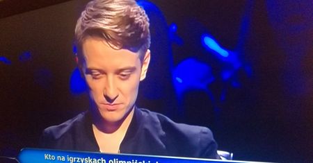 Uczestnik zadzwonił do przyjaciela przy trzecim pytaniu. "Nie wierzę, że to chce zaznaczyć"