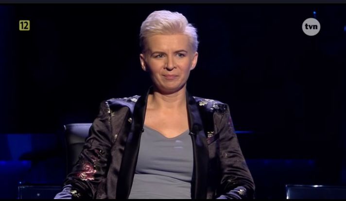 Po osiągnięciu gwarantowanej sumy, postanowiła zaszaleć