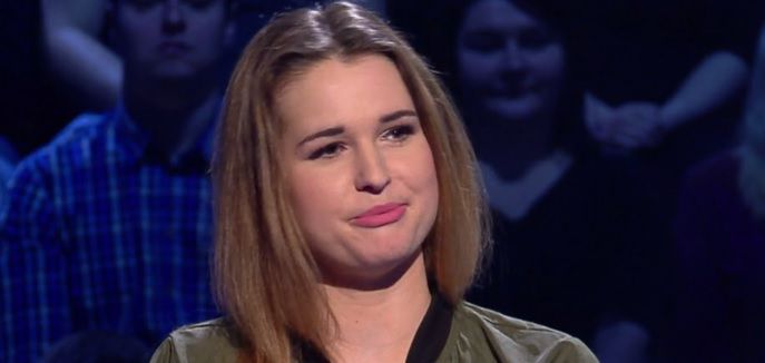 "Milionerzy": uczestniczka "wyłożyła się" na... szkolnej lekturze