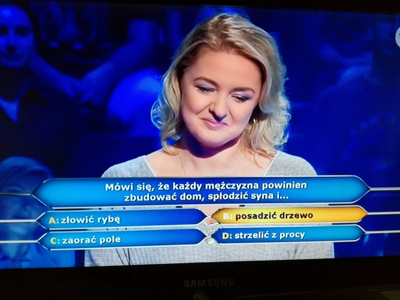 Nonszalancja wzięła górę nad zawodnikiem. Kiedy wreszcie padnie główna wygrana w Milionerach?