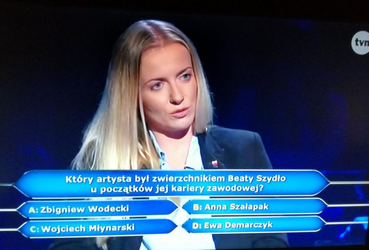 Weronika Deresz w "Milionerach". Jak sobie poradziła?