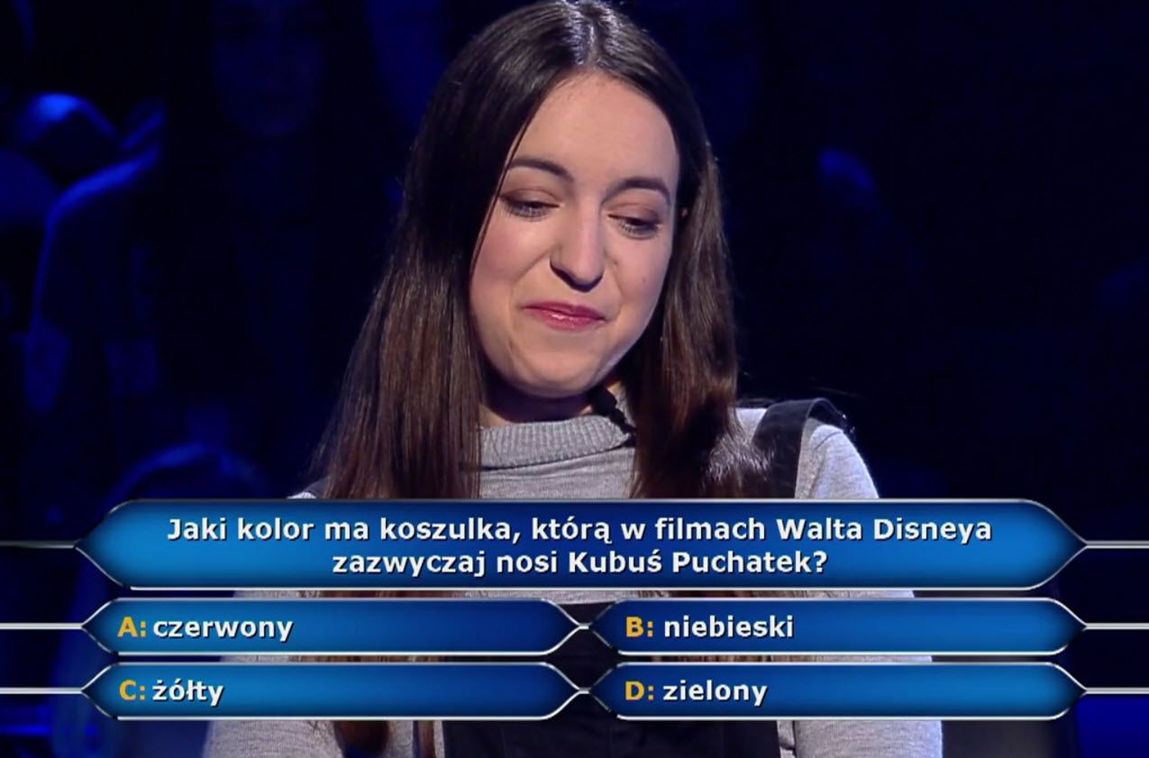 "Milionerzy" to show dla gimnazjalistów? Te pytania wyśmiali internauci