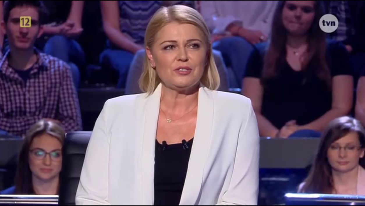 Beata Marczydło pewnie przeszła przez pierwsze pytania