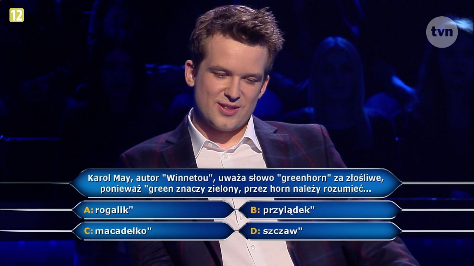 Greenhorn to słowo złośliwe ponieważ... Sprawdzamy odpowiedź na pytanie z teleturnieju "Milionerzy".