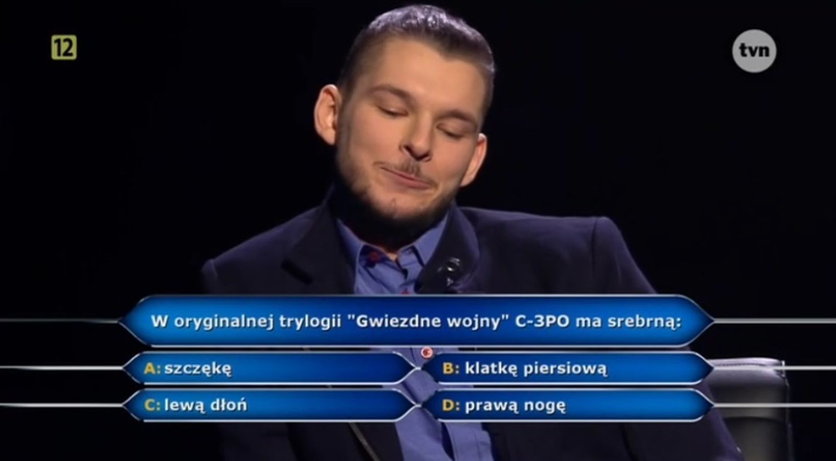 Bartosz Kołecki szedł jak burza