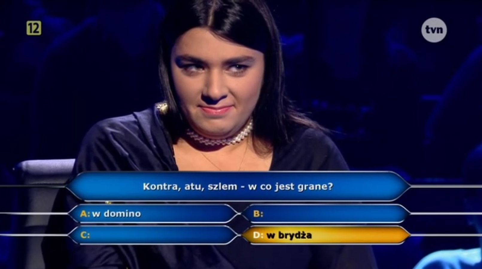  Diana Gulati miała pecha