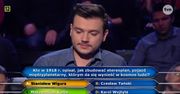 "Milionerzy": podchwytliwe pytania? Trzeba było mieć się na baczności