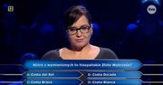Gdyby posłuchała publiczności, wygrałaby pół miliona. Widzowie pod wrażeniem bystrej uczestniczki