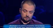 Milionerzy: wiara w publiczność się nie opłaciła. Uczestnik odpadł na pytaniu o ćwierć miliona