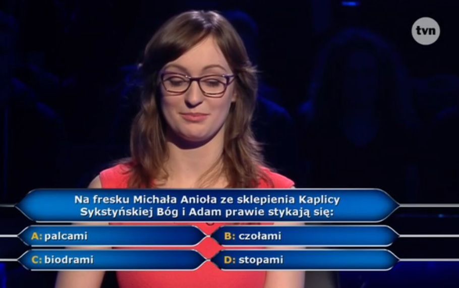 Widzowie od razu polubili uczestniczkę