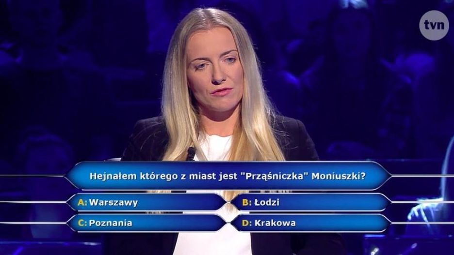 W "Milionerach" wystąpił niespodziewany gość
