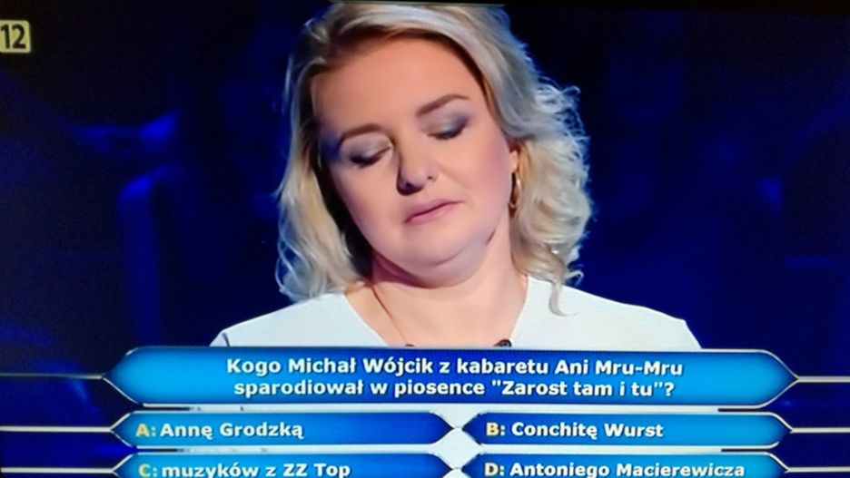"Milionerzy"
