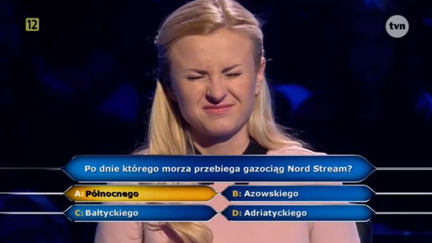 Natalia nie zadzwoniła do taty i odpadła