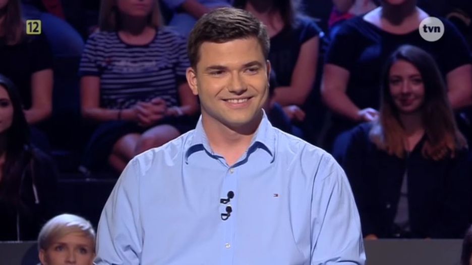 Dominik Komorek nie miał sobie równych