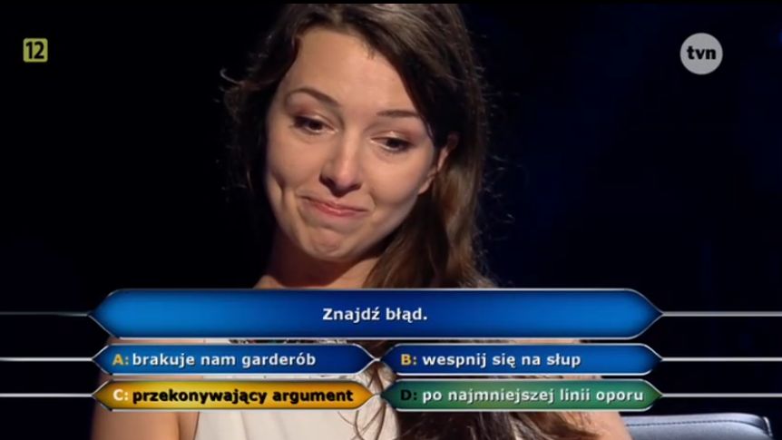 "Milionerzy"