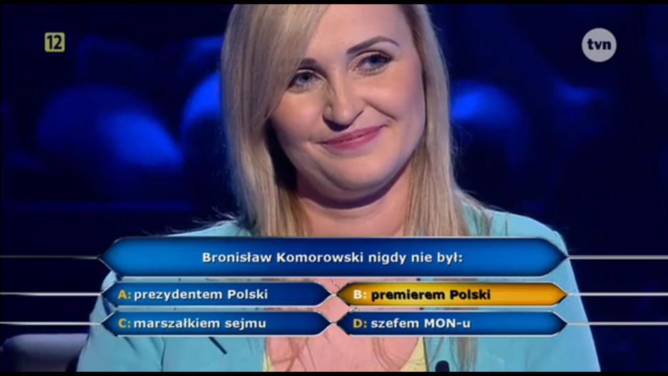 "Milionerzy" znów zaskoczyli