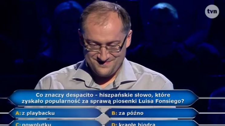 Pytania zaskoczyły uczestników