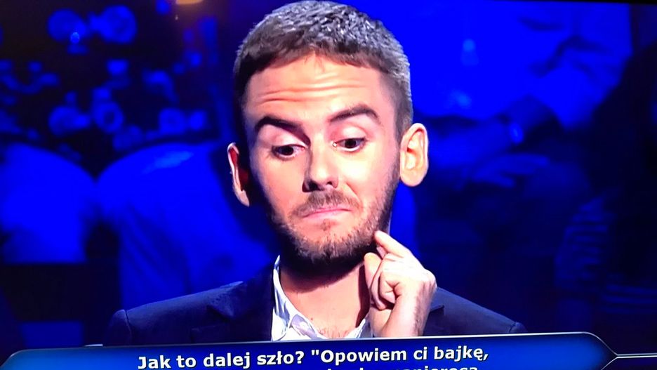 Stres czy niewiedza? Gracz szybko odszedł z kwitkiem