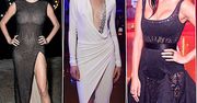 Cannes 2018: Inwazja głębokich dekoltów na luksusowej imprezie! Gwiazdy odsłoniły sporo ciała na after party!