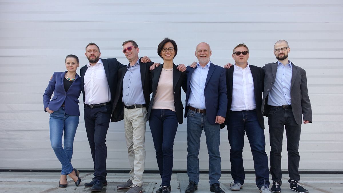 Adam Hańderek pracował 13 lat nad swoją technologią do zamiany tworzyw sztucznych w paliwo