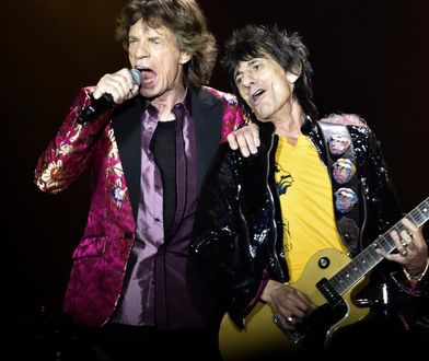 Rolling Stones zagrają 8 lipca w Warszawie