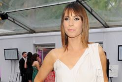 Alex Jones usłyszała, że poroniła. Godzinę później prowadziła program