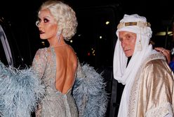 Catherine Zeta-Jones i Michael Douglas wygrali Halloween. Co za stroje!
