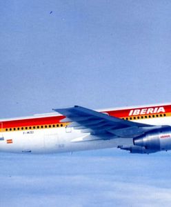 Hiszpania - kobieca załoga samolotów Iberia