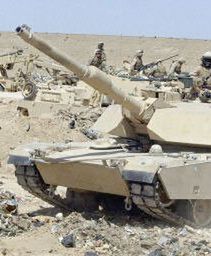 Bomby i ultimatum dla Faludży