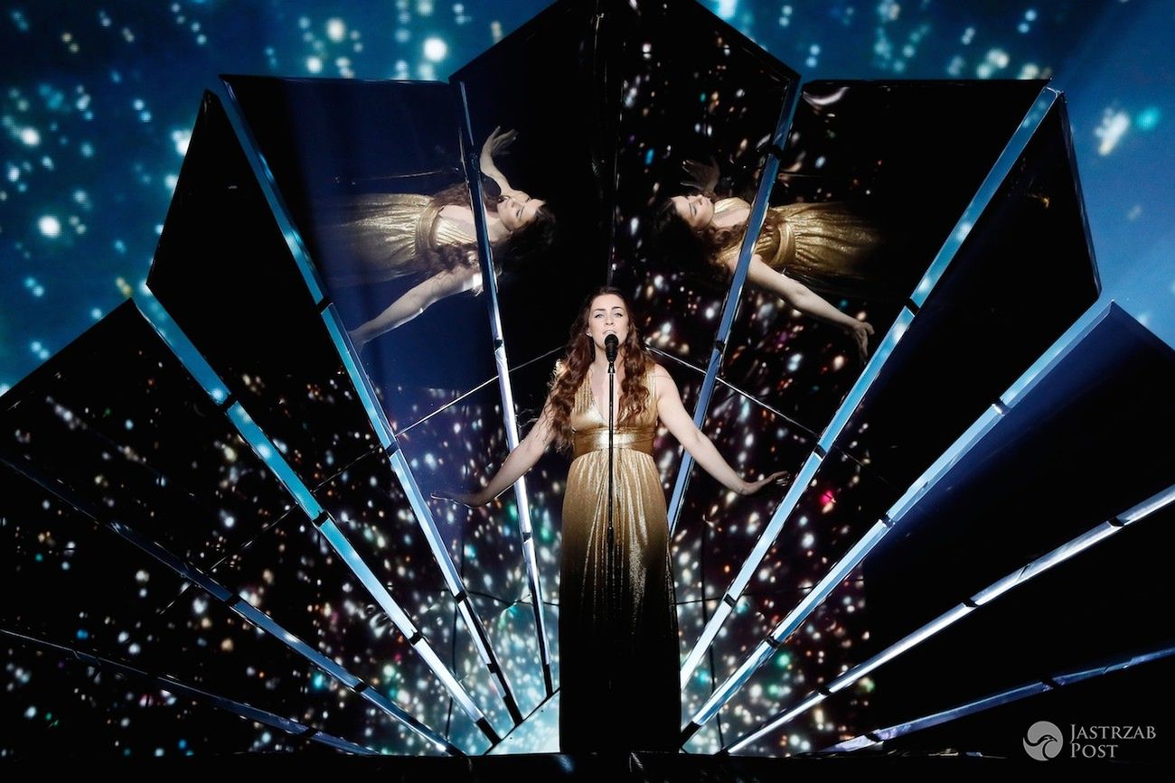 Eurowizja 2017 UK: Lucie Jones - Never Give On To You
