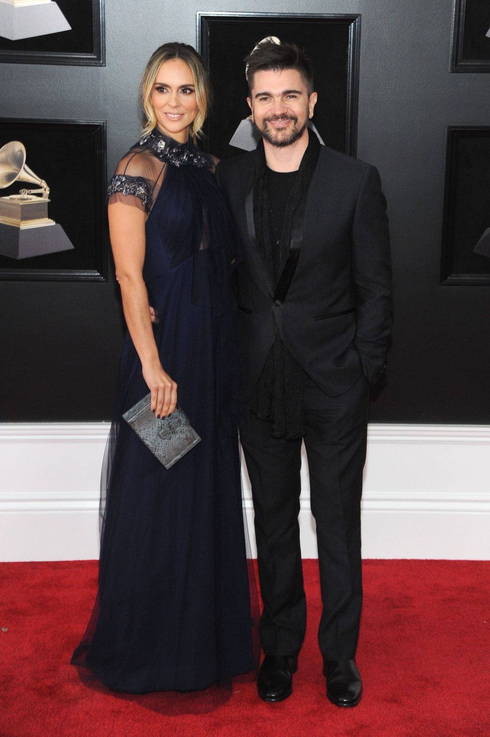 Karen Martinez - Grammy 2018