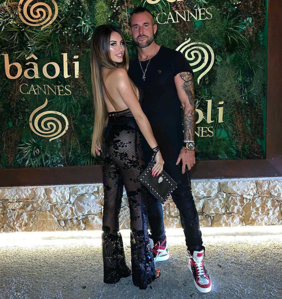 Philipp Plein w Cannes
