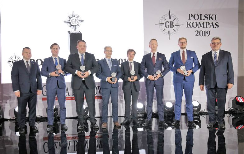 Laureaci nagrody Polski Kompas 2019