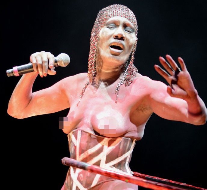Grace Jones