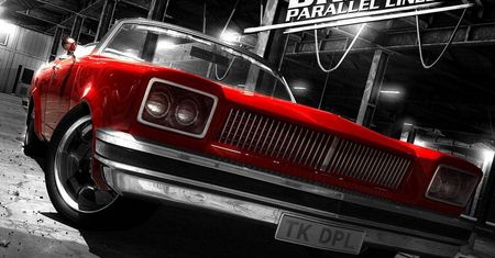 Nowy Driver na E3