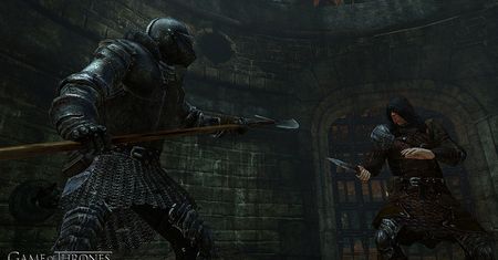 Nadchodzi zima - galeria z Game of Thrones [Galeria]