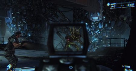 Po cichu, bez zapowiedzi, ukazał się dodatek do Aliens: Colonial Marines