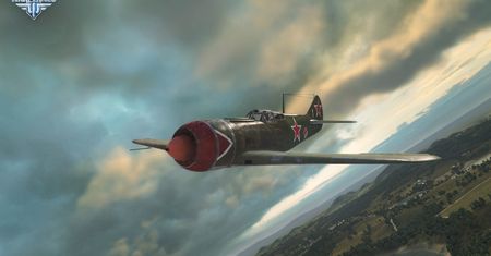 Wargaming pucuje swoje samoloty przed pierwszym lotem