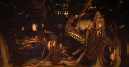 Ból po opóźnieniu Aliens: Colonial Marines osładza zwiastun