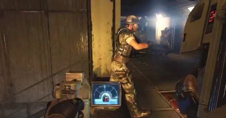 Gdy dookoła jest ciemno, a czujnik ruchu robi "ping", to wiedz, że grasz w Aliens Colonial Marines