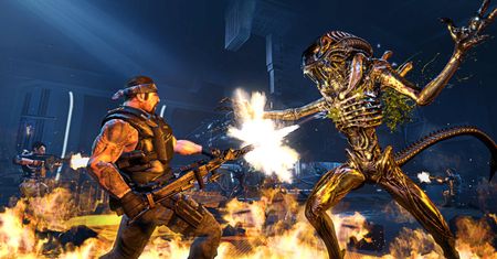 Nie oszalałem, ale chyba wrócę do Aliens: Colonial Marines