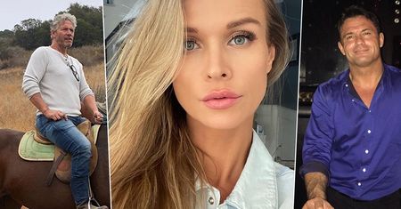 Joanna Krupa publikuje zdjęcie na Instagramie, a komentuje je jej były mąż! Co na to Douglas Nunes?