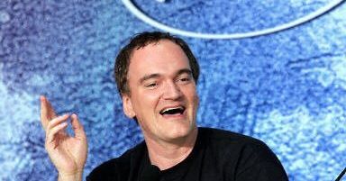 Quentin Tarantino został Ikoną