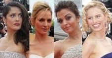 Kreacje z czerwonego dywanu w Cannes