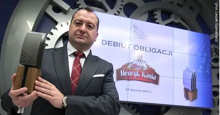 Henryk Kania mówi o układzie, który chce go zniszczyć. "Nie uciekłem, jestem w domu"