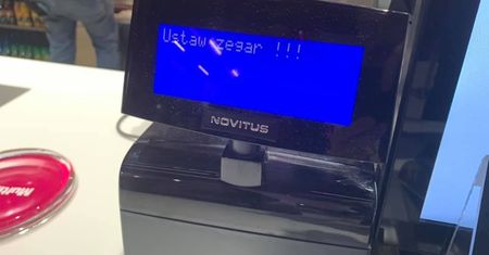 Awaria kas fiskalnych Novitus to dopiero początek. Ekspert wskazuje na kolejny problem