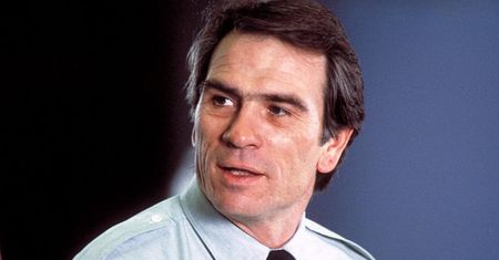 Tommy Lee Jones nie żałuje występów w kiepskich filmach. "Świetnie się przy nich bawiłem"