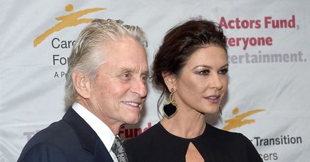 Michael Douglas i Catherine Zeta-Jones obchodzą urodziny. Dzieli ich 25 lat różnicy