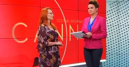 #dzieńdobryWP: Polskie gwiazdy w Cannes. Jak wypadły na czerwonym dywanie?